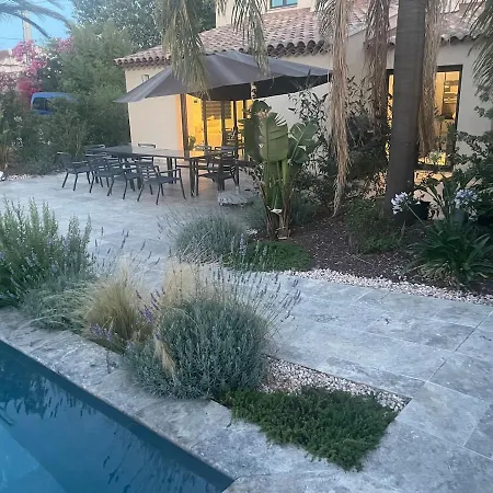 Holiday home De La Paix Sanary-sur-Mer